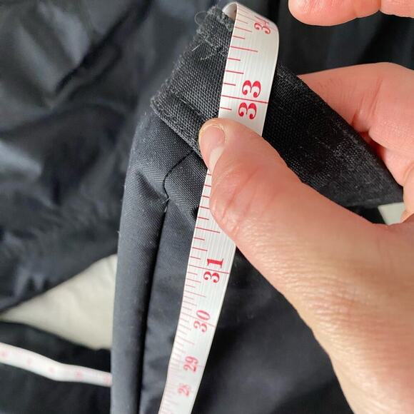 Columbia Men’s Black Insulated Multiple Pockets Adjustable Snow Ski Pants Large - Picture 5 of 8